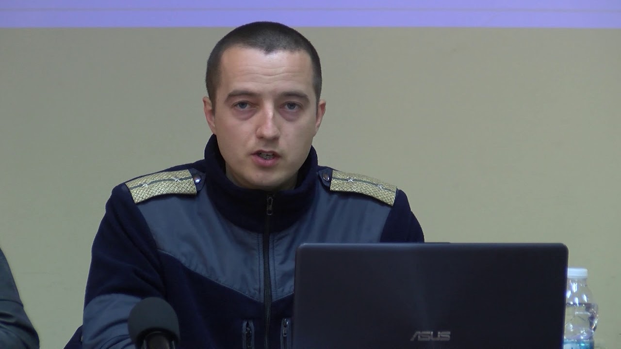 Демонстрираха новата техника за справяне с бедствия 