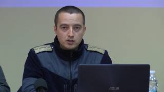 Демонстрираха новата техника за справяне с бедствия 