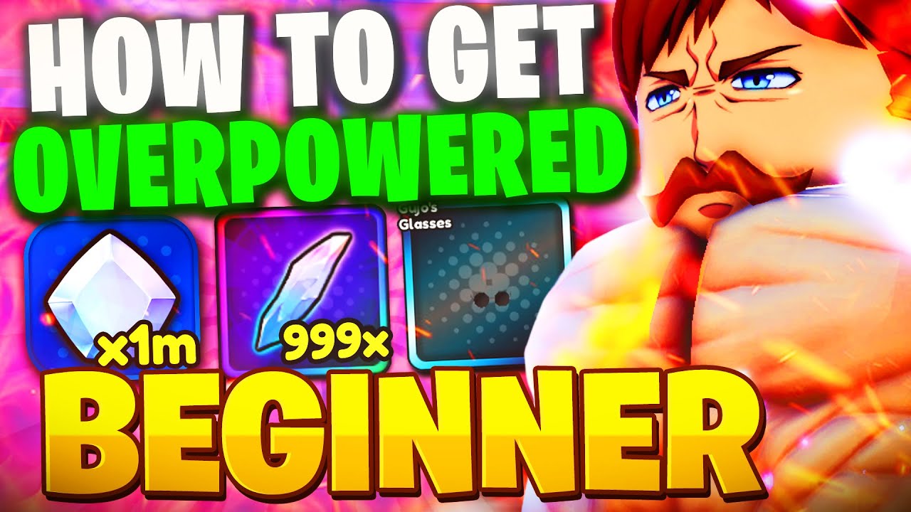 Best *BEGINNER'S* Guide To Start Anime Vanguards!