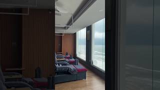 눈 앞에 펼쳐진 바다, 그 안에서의 깊은 휴식 ? #다낭 #다낭마사지 #다낭스파