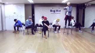 BTS (방탄소년단) &#39;하루만(Just one day)&#39; dance practice