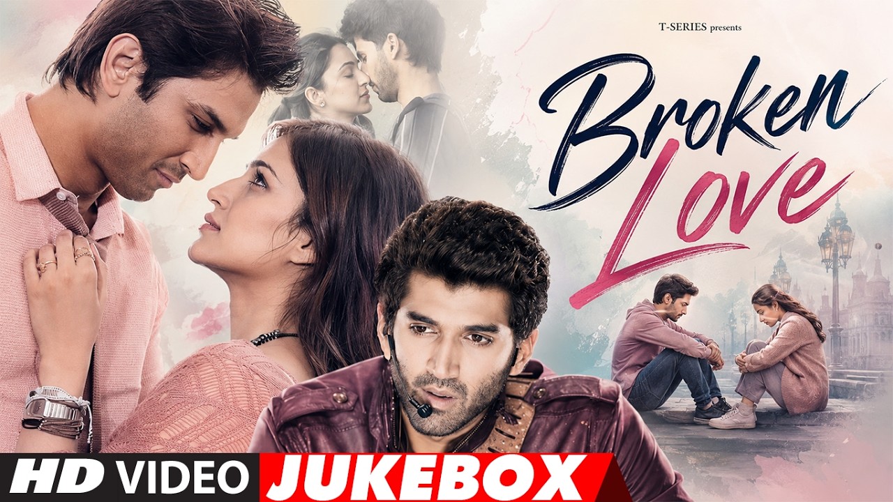 Broken Love💔Non-Stop Heart Break Songs | Heart Touching Sad Songs | Hindi Songs | T-Series