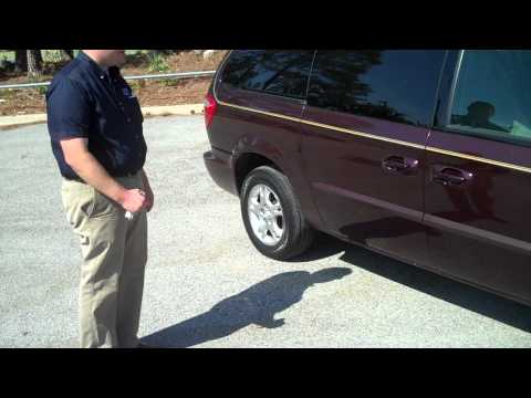 2003 Dodge Caravan Sport