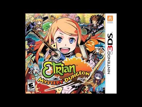 Best VGM 1838 - Etrian Mystery Dungeon - Waterfall Woodlands