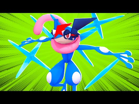 Minecraft: ASH GRENINJA SHINY - POKEMON Ep.10 ‹‹ JHONy3 ››