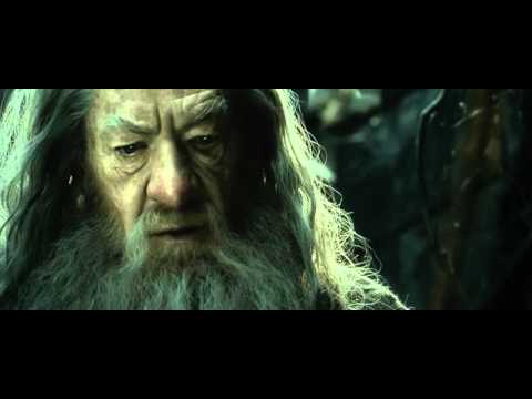 Lo Hobbit [ Ext. Edition ] - Gandalf incontra Thrain (ITA)