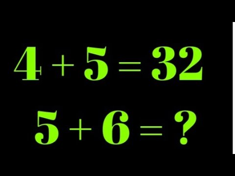 Can Solve This Math Puzzle! - YouTube