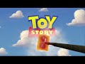 All Toy Story Opening Title Cards 1995 2026