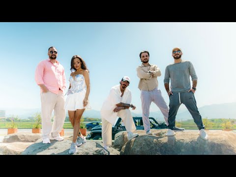 ერთი მეოთხედი & ლინდა ადამია - მილენიალი ბავშვი / 1/4 & Linda - Millennial kid