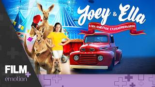 Joey a Canguru Falante // Filme Completo Dublado // Aventura // Film Plus Emotion