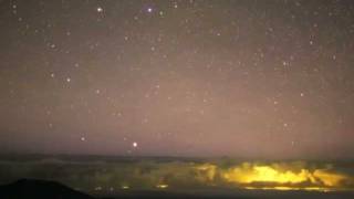 SKYVIEWS STARS SHINING BRIGHT AMAZING BUSY  JANUARY 25, 2012