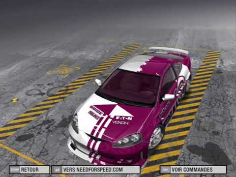 Acura RSX tuning