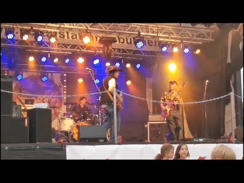 DüV - Die üblichen Verdächtigen - Musikfest Tamm, 30 06 2023 (Trailer)