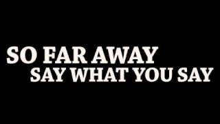 Augustana - Feel Fine (WITH LYRICS)