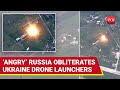 Putin Breathes FIRE Iskander Missile DECIMATES Ukraine Drone Base As 40 Russian Bombers Burn