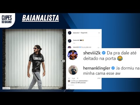 DÁ PRA DALE NO BAIANO - BAIANALISTA