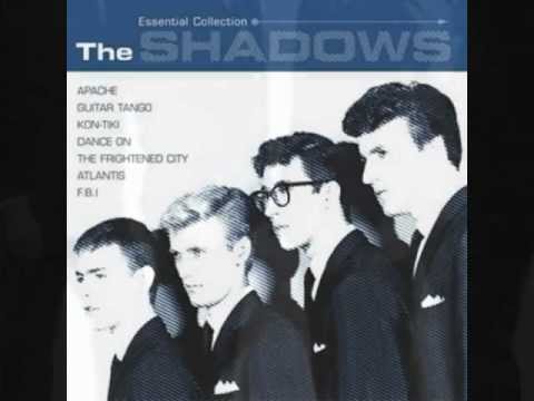 It's Been A Blue Day - The Shadows
