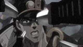 a serial killer makes jotaro remember the good old 80&#39;s