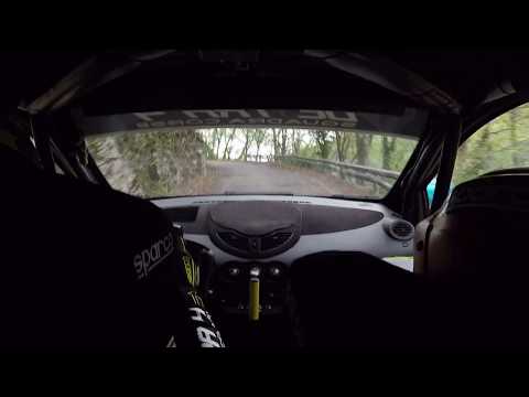 4° Rally dei Colli Scaligeri  OBC Casagrande-Camiscia  ps4  Valsquaranto