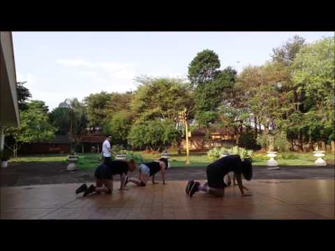 [PlayTime] Roll Deep - Hyuna Cover