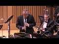 Alexander's Ragtime Band - Pete Long and Swing Machine Big Band tribute to Benny Goodman