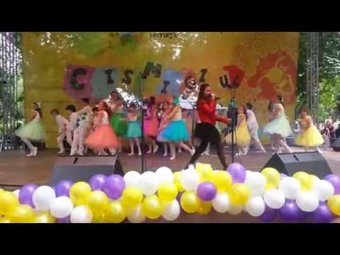 Spectacol 1 Iunie Cismigiu - Ana Stanciulescu