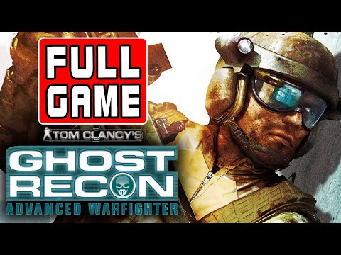 Gameplay de Tom Clancy’s Ghost Recon Advanced Warfighter Collection