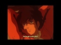 The first time Lynn Minmay sings