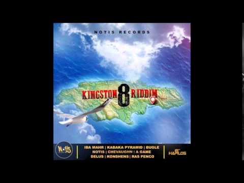 KINGSTON 8 RIDDIM MIXX BY DJ-M.o.M