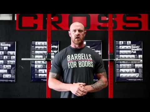 CrossFit Competitor Program Outtakes
