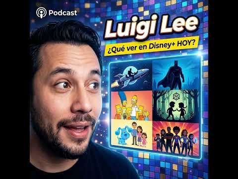 Las 10 mejores series para ver en Disney+ ahora mismo | Podcast Radio Series