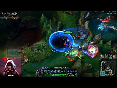 [knight Ryze POV vs Angel Sylas] LPL Spring Playoffs 2021 - TOP Esports vs Suning - Game 3