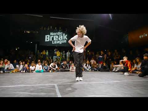 Kevin vs Ferre  [Kids Top4] Nordic Break League 2023 | STANCE
