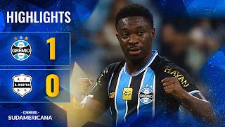 GRÊMIO X DEPORTIVO RIESTRA | MELHORES MOMENTOS | CONMEBOL SUDAMERICANA 2026