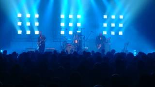 Triggerfinger Perfect Match live at AB 2014