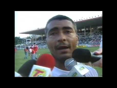 Vasco 2 x 1 Figueirense - Campeonato Brasileiro 2005