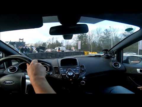 Tor Modlin Prolog Ford Fiesta Sroka