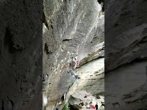 Paradise Lost 13a, Purgatory, Red River Gorge, KY