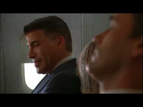 MAD MEN - London Fog Account - Don Draper - Salvatore Romano - "Out of Town"