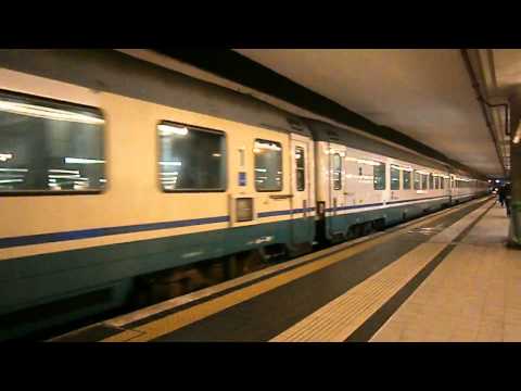 E402A + IC 724 da Palermo - in arrivo a Napoli c.le