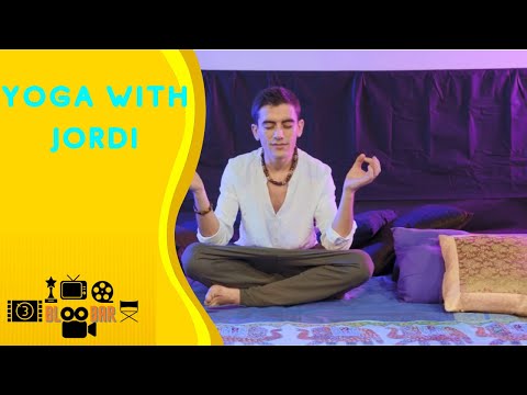 Yoga with Jordi 02