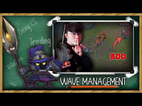 How Faker Controls Waves: Simple Tips to Instantly Get Better in LoL