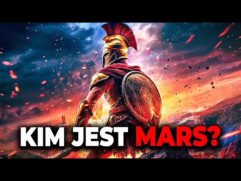 KIM JEST MARS? RZYMSKI BÓG WOJNY