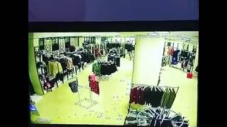 Yüksekova'da ''Sevimli Hırsız'' Görüntüleri Güldürdü