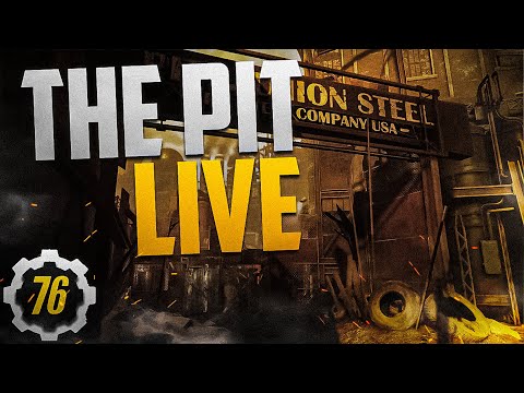 Fallout 76 The Pitt PTS SPOILERS