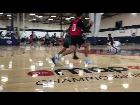 WPT 14u Regional vs. Excel @ MAP - 12/17/22