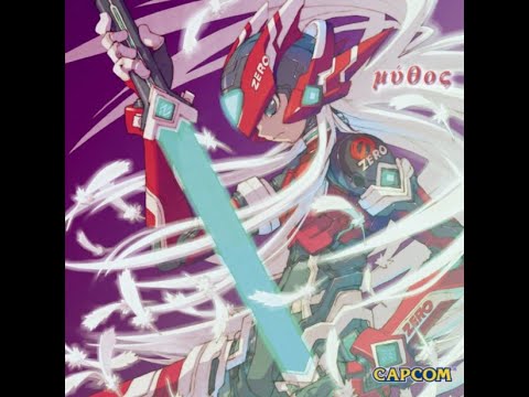 Remastered Tracks Rockman Zero Mythos