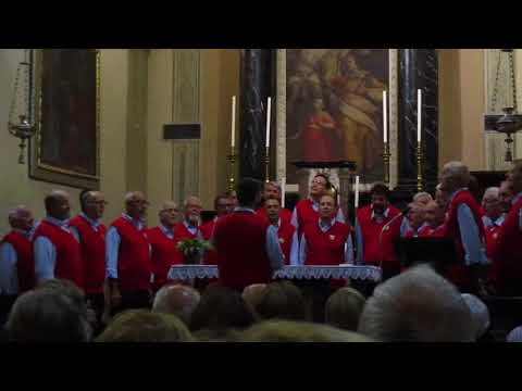 "La Leggenda Della Grigna" - Coro Alpino Lecchese