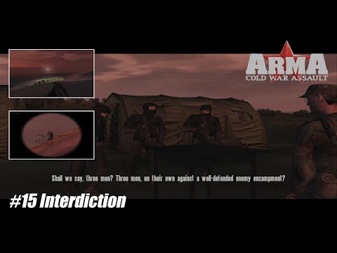 Arma Cold War Assault | 1985 - Cold War Crisis | Veteran | #15 Interdiction
