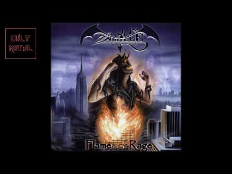 Zandelle - Flames of Rage (Full Album)